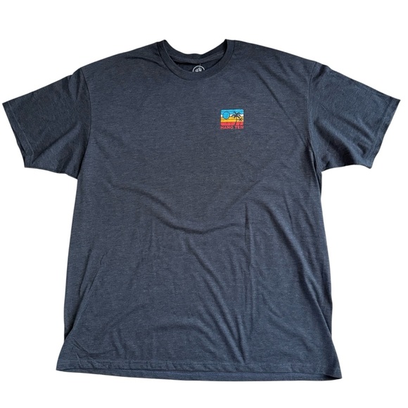 NWT Hang Ten Men’s Retro Graphic Tee – Size XXL - Picture 3 of 6
